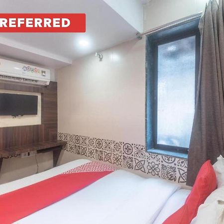 Oyo 49867 Hotel Kalpana Residency Mumbai Bagian luar foto