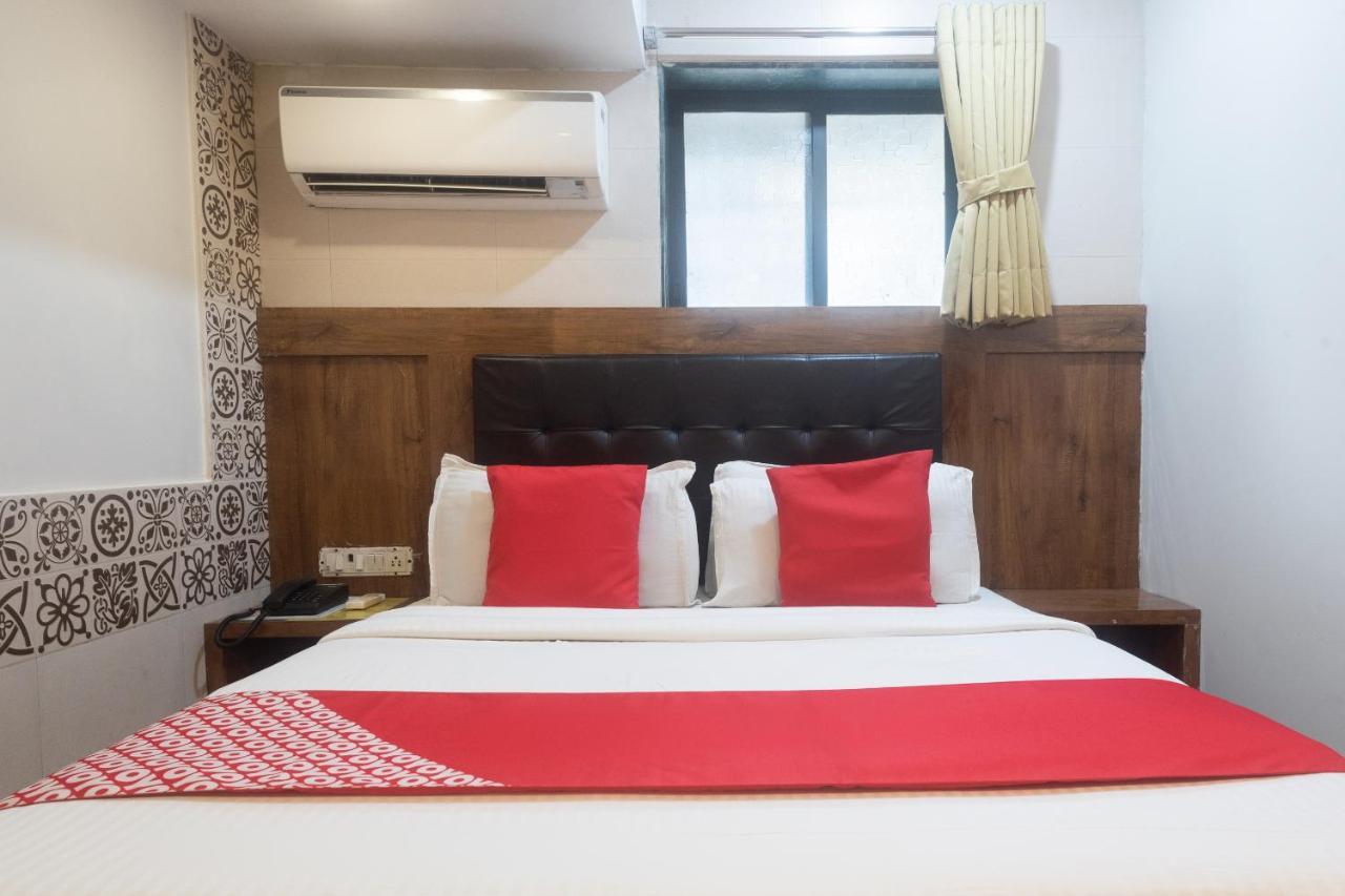 Oyo 49867 Hotel Kalpana Residency Mumbai Bagian luar foto