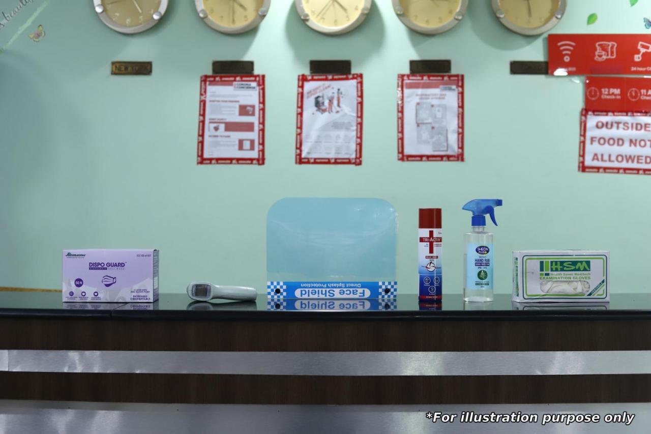 Oyo 49867 Hotel Kalpana Residency Mumbai Bagian luar foto