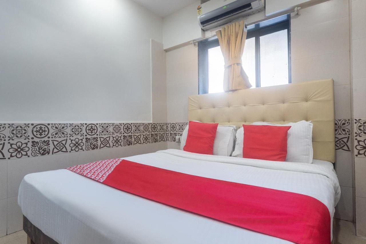 Oyo 49867 Hotel Kalpana Residency Mumbai Bagian luar foto