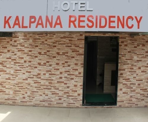 Oyo 49867 Hotel Kalpana Residency Mumbai Bagian luar foto
